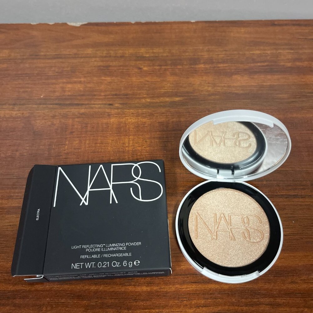 NARS Light Reflecting Luminizing Powder ELECTRA Full Size
